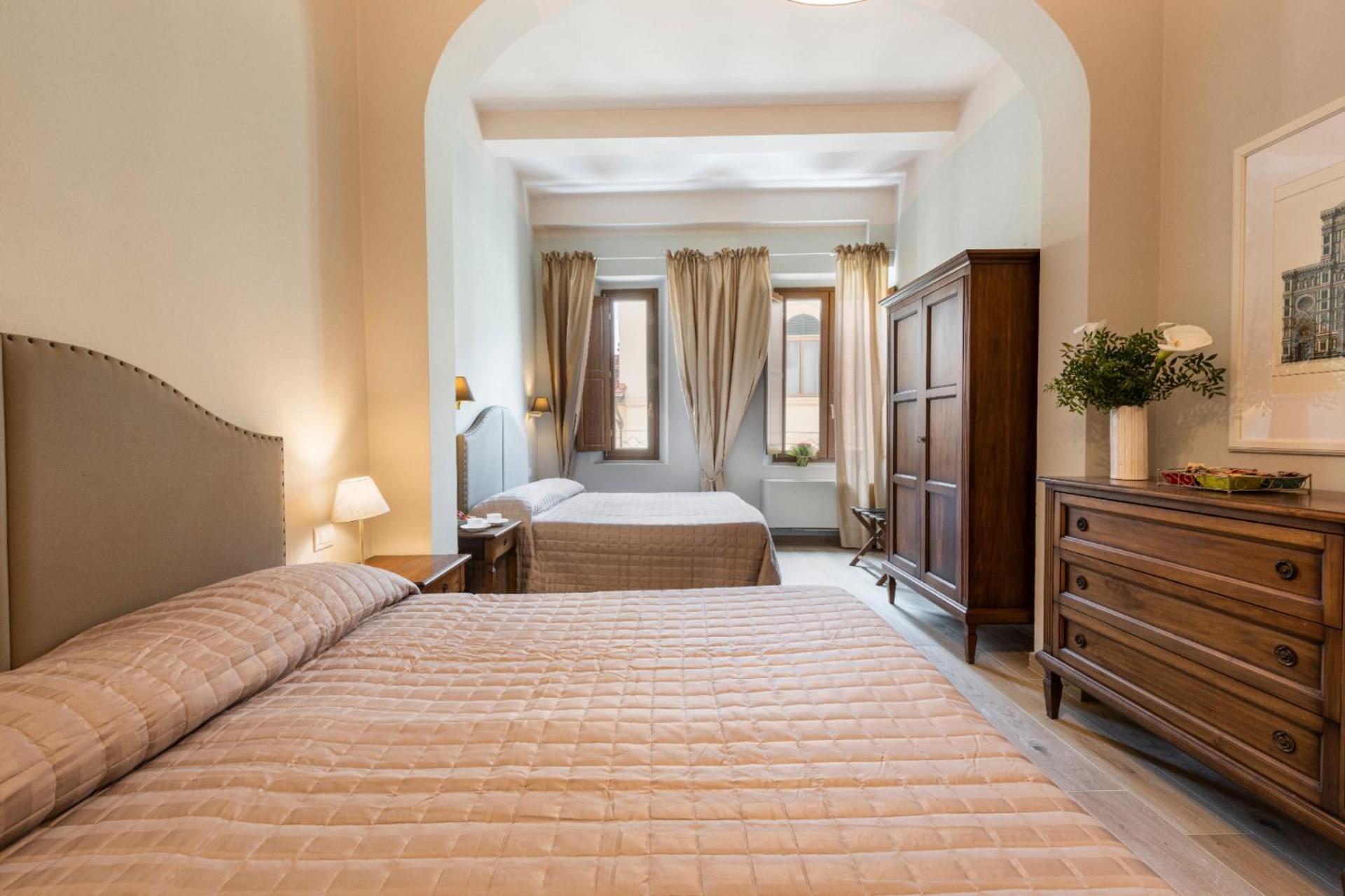 Apartments Florence - Ariento Giuditta 2 Bdr Exterior photo