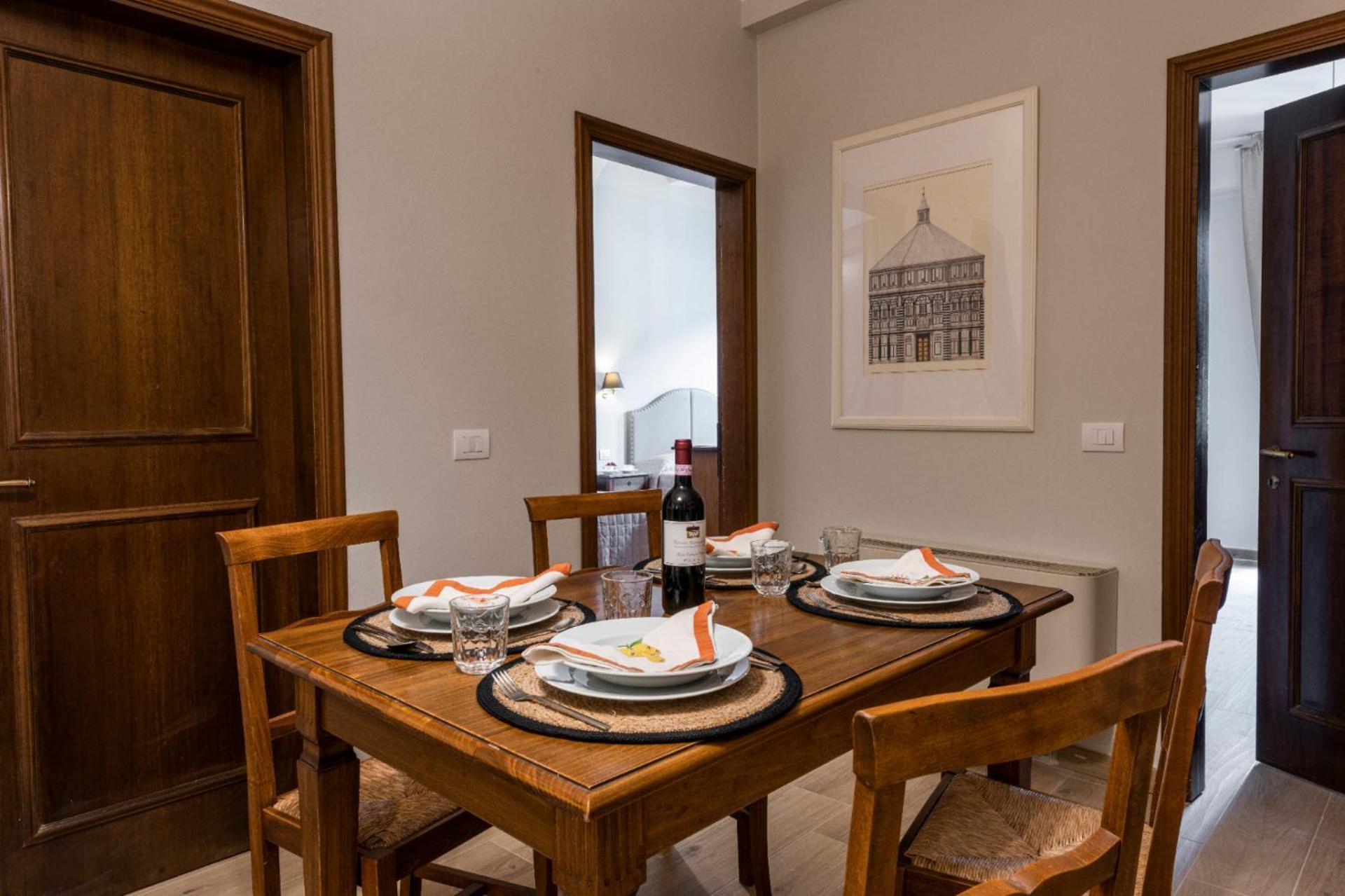 Apartments Florence - Ariento Giuditta 2 Bdr Exterior photo